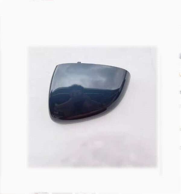 Side View Mirror Housing Markdown Blue Left For 2019-2023 Benz CLA Class C118