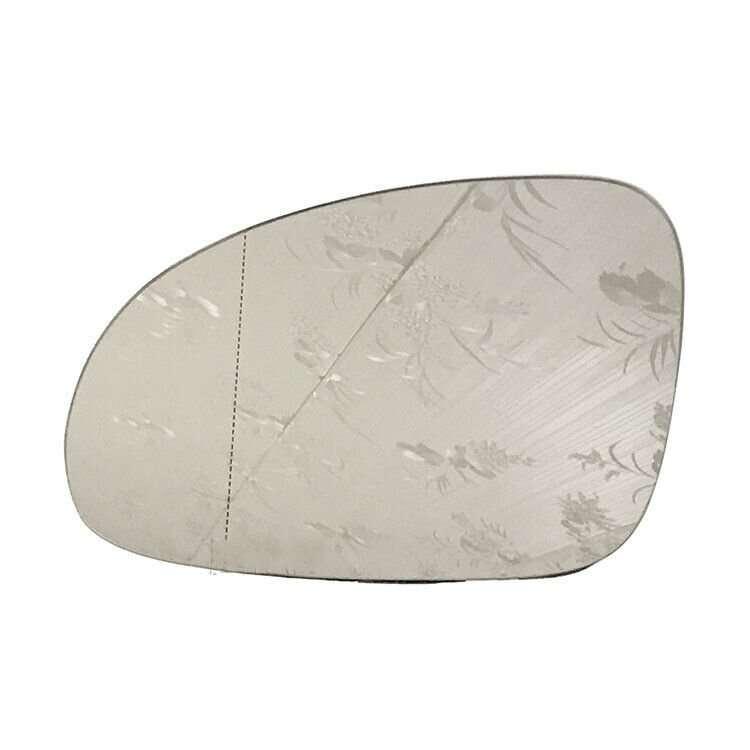 Side View Mirror Glass Heating Left Part For Volkswagen Passat B6 Jetta Golf