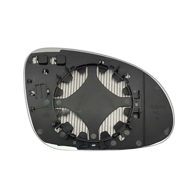 Side View Mirror Glass Heating Left Part For Volkswagen Passat B6 Jetta Golf