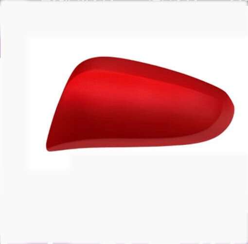 Side View Mirror Housing Ending Sale Red Left For 2021-2023 Toyota Venza SUV