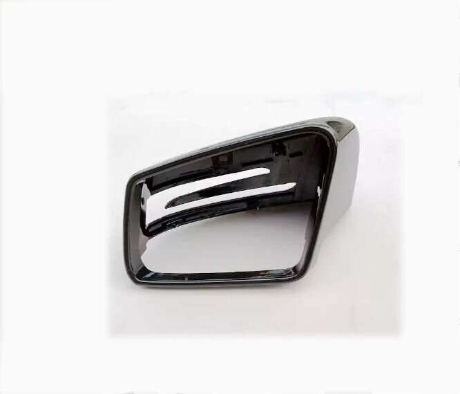 Side View Mirror Housing Markdown Part Black Left For 2014-2018 Benz GLA X156
