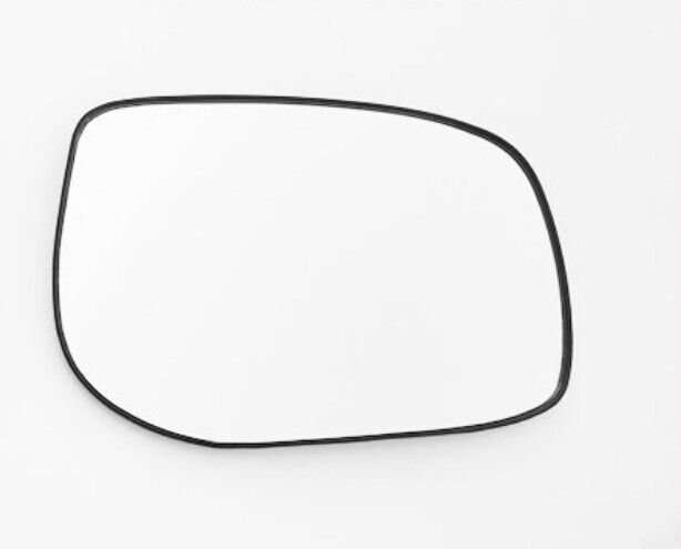 Side View Mirror Glass Replacement Right Part 1PC For 2008-2009 Toyota Reiz Car