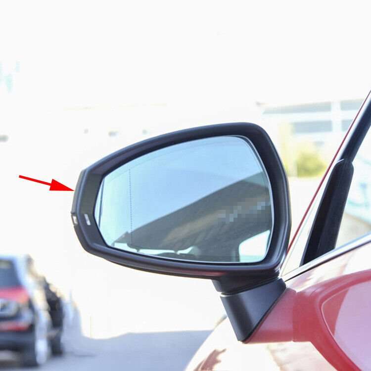 8V08572399B9 Left Side Mirror Housing Frame For 2014-2020 Audi A3 Hatchback