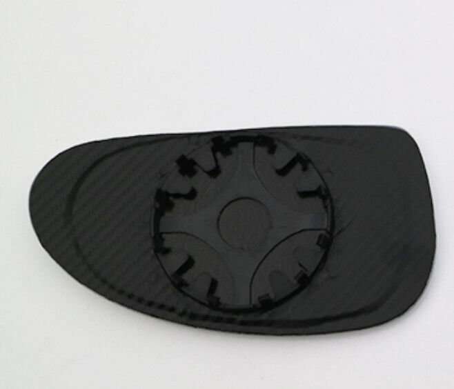 Side View Mirror Glass Reversing Lens Left 1PC For 2003-2007 Hyundai Sonata