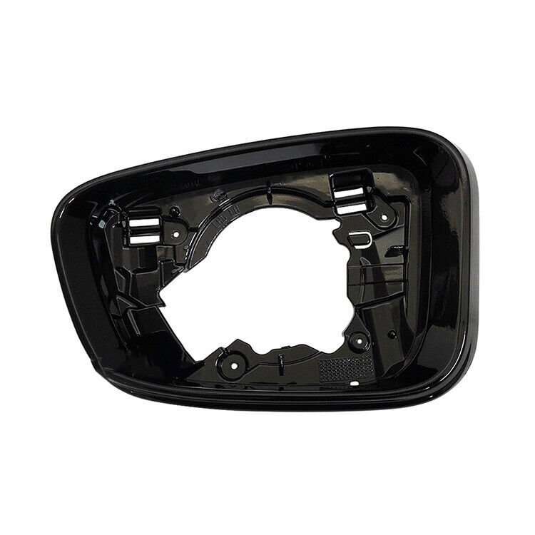 Left Front Side Mirror Housing Frame 1PC For 2019-2022 BMW 3 Series G20 Sedan