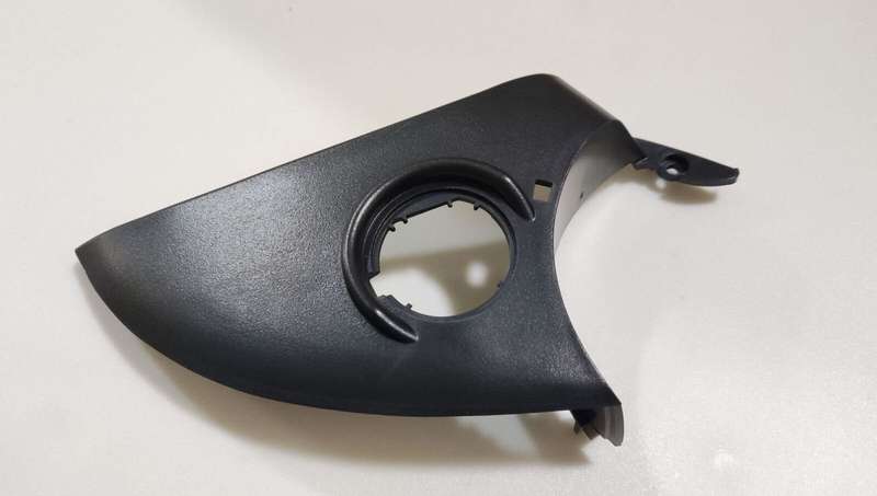 For 14-22 Cadillac ATS CT4 Sedan Door Side View Mirror Lower Housing Left 1PC