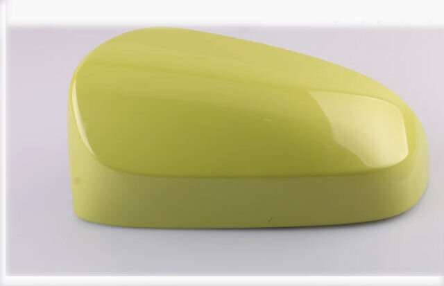 Side View Mirror Housing Yellow Left For 14-21 Toyota YARiS L NSP15 Hatchback