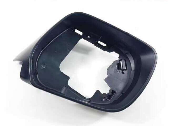 Right Black Car Front Side Mirror Housing Frame 1PC For 2010-2017 Lexus GX SUV