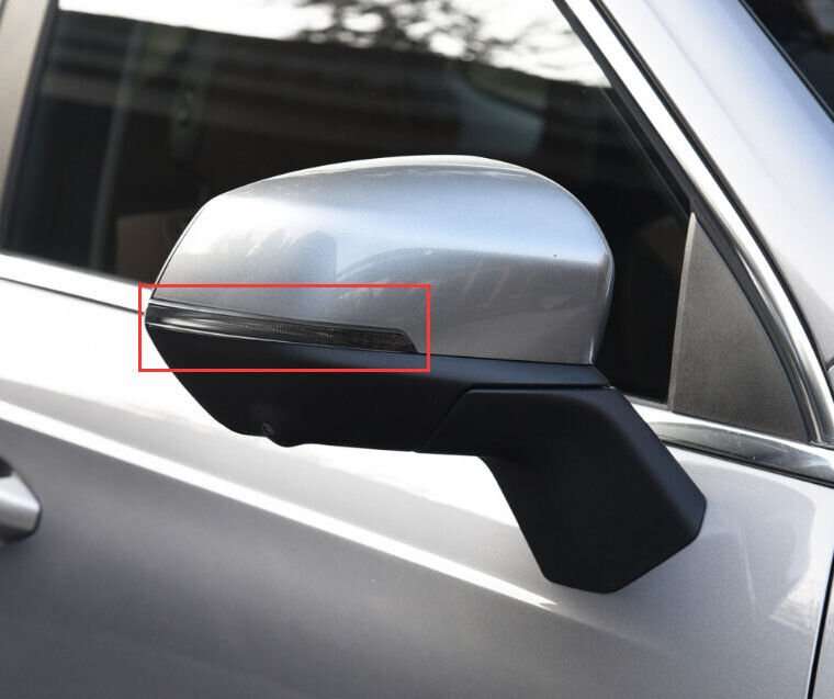 For 2021 Gwm Haval Jolion SUV Side Mirror Turn Signal Light Right Side Markdown