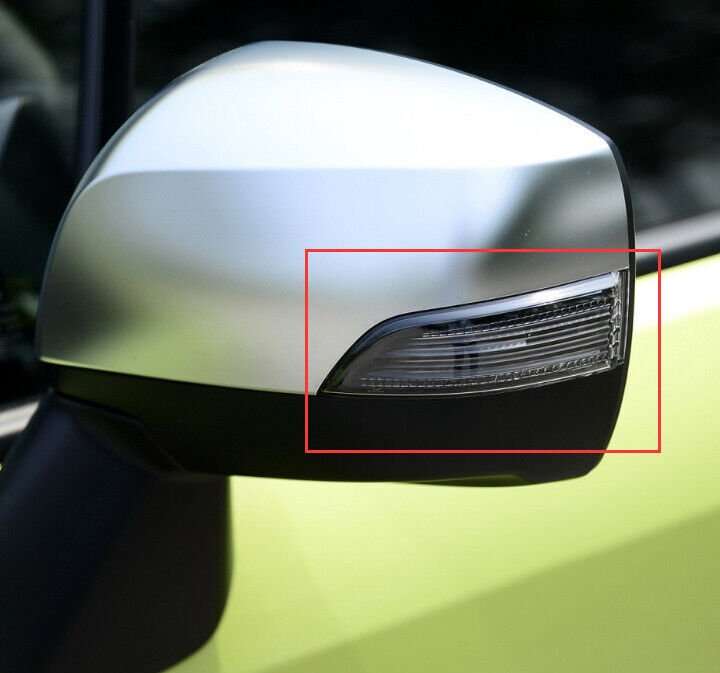 For 11-17 Subaru XV GP SUV Side Mirror Turn Signal Light Left Top Quality Part