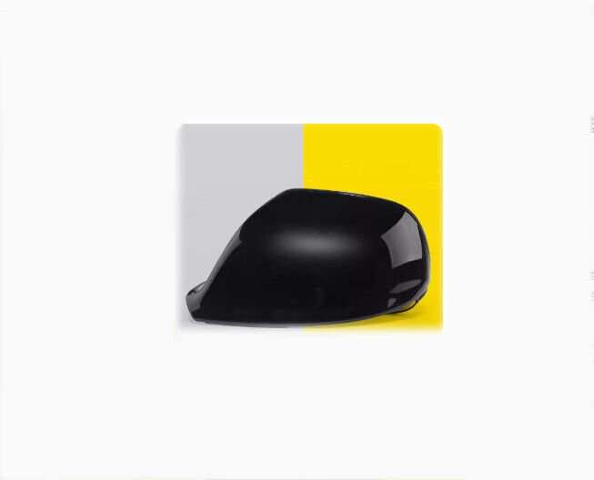 Side View Mirror Housing Without Light Left Black For 2010-2016 Audi Q5 8RB