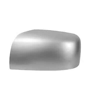 Side View Mirror Housing Part Silver Left 1X For 08-15 Nissan Qashqai J10Z SUV