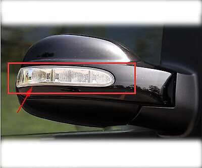 For 2006-2013 Benz Viano W639 MPV Side Mirror Turn Signal Light Right Side Part