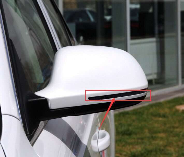 For 2013-2016 Audi Q3 84B SUV Side Mirror Turn Signal Light Left Side Part New