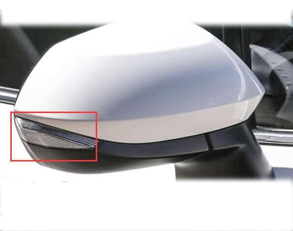 For 19-23 Toyota Corolla __E21_ Sedan Side Mirror Turn Signal Light Right Side