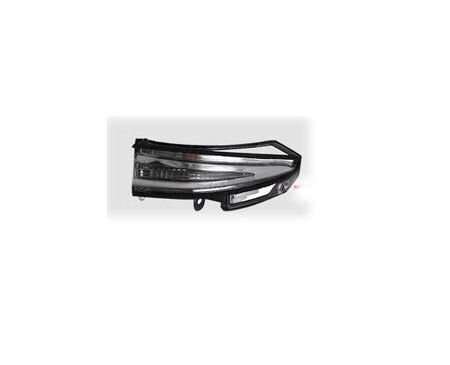 For 15-22 Toyota Highlander _SU5_ SUV Side Mirror Turn Signal Light Right Side