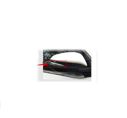 For 15-22 Toyota Highlander _SU5_ SUV Side Mirror Turn Signal Light Right Side
