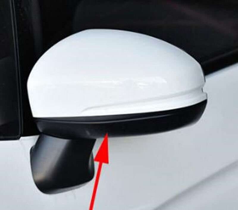 For 14-18 Honda Jazz Hatchback Door Side View Mirror Lower Housing Left 1PC