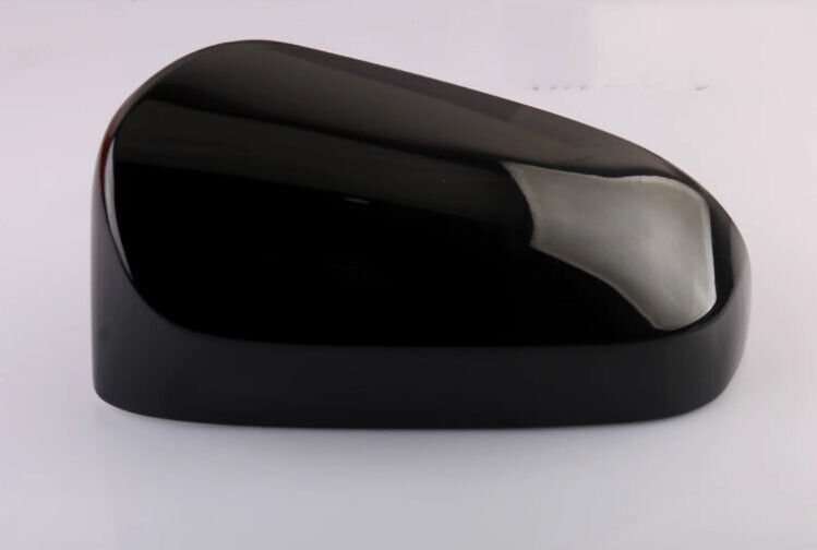 Side View Mirror Housing Black Left For 14-21 Toyota YARiS L NSP15 Hatchback