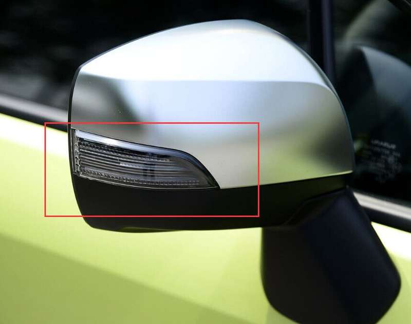 For 11-17 Subaru XV GP SUV Side Mirror Turn Signal Light Right Top Quality Part