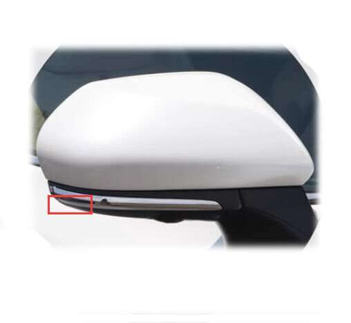 For 2018-2023 Toyota Camry _V7_ Sedan Side Mirror Turn Signal Light Right Side