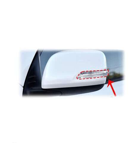 For 2010-2020 Toyota Prado _J15_ SUV Side Mirror Turn Signal Light Left Side