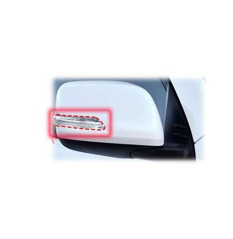 For 2010-2020 Toyota Prado _J15_ SUV Side Mirror Turn Signal Light Right Side