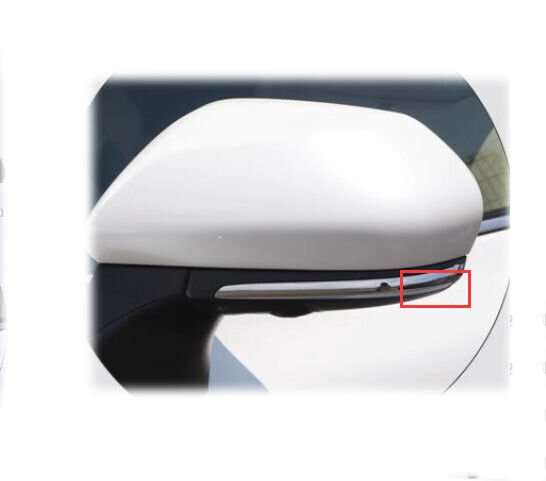 For 2018-2023 Toyota Camry _V7_ Sedan Side Mirror Turn Signal Light Left Side