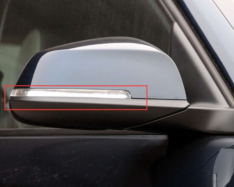For 11-15 BMW 1 Series F20 Hatchback Side Mirror Turn Signal Light Right Side