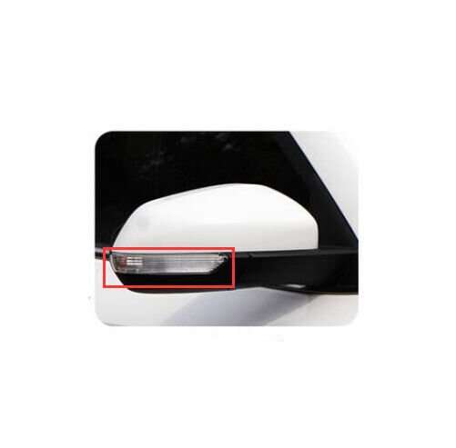 For 2017-2021 MG ZS SUV Side Mirror Turn Signal Light Right Guaranteed Quality