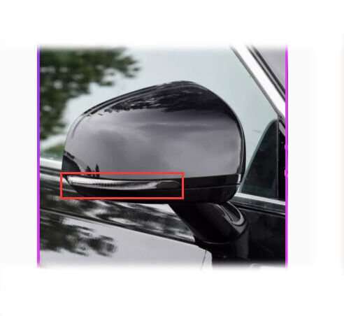 For 19-22 Volvo V60 Wagon Side Mirror Turn Signal Light Right Top Quality Part