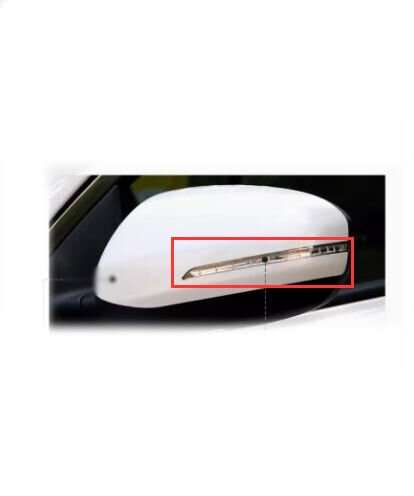 For 13-15 Kia K5 TF Sedan Side Mirror Turn Signal Light Left Guaranteed Quality