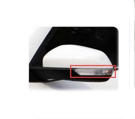 For 2017-2021 MG ZS SUV Side Mirror Turn Signal Light Left Guaranteed Quality
