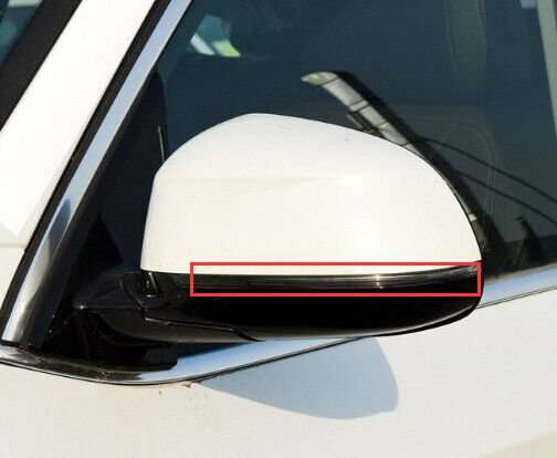 For 2014-2018 BMW X5 F15 SUV Side Mirror Turn Signal Light Left Side Markdown