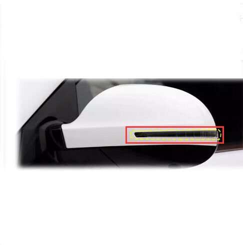 For 2013-2020 Gwm Haval H6 SUV Side Mirror Turn Signal Light Left Side Markdown