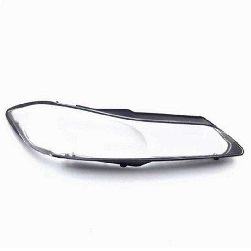 For S15 Silvia 1999-2000 Headlight Headlamp Lens Shell Cover Pair