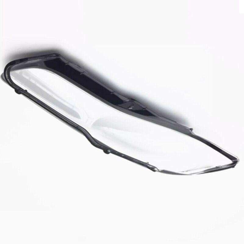 For S15 Silvia 1999-2000 Headlight Headlamp Lens Shell Cover Pair