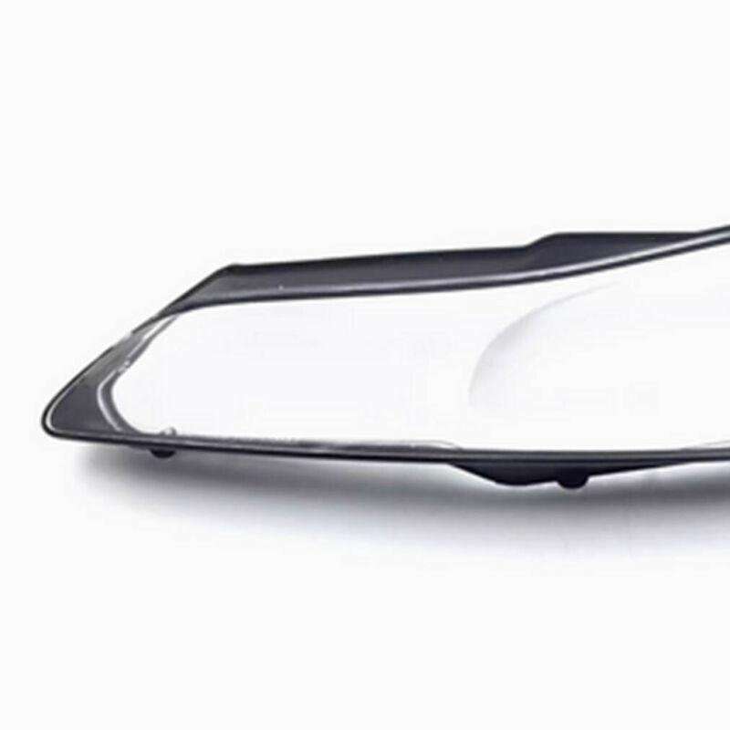 For S15 Silvia 1999-2000 Headlight Headlamp Lens Shell Cover Pair