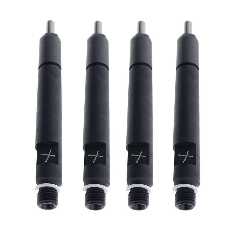 4Pcs Fuel Injector 04286251 for Deutz 2011 BF3L2011 BF3M2011 BF4L2011 BF4M2011