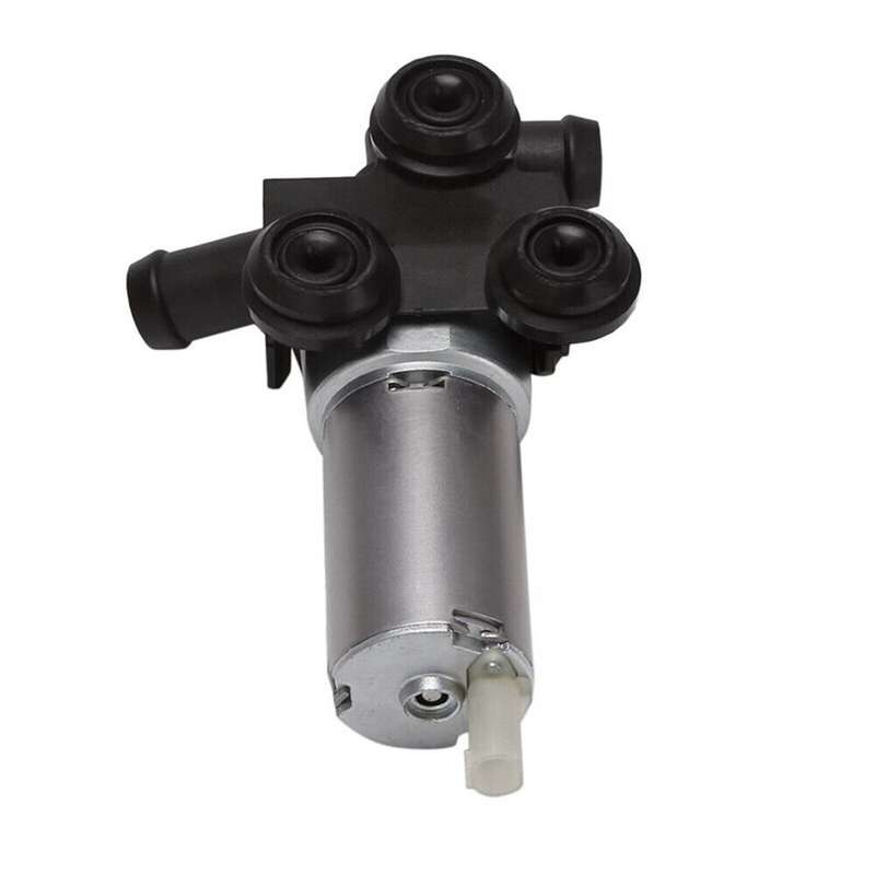 64116928246 Engine Auxiliary Coolant Pump For BMW 1 series E88 3 series E90 E81