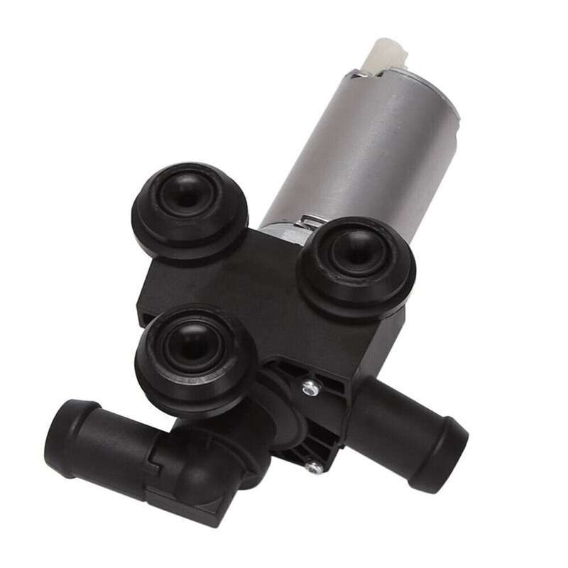 64116928246 Engine Auxiliary Coolant Pump For BMW 1 series E88 3 series E90 E81