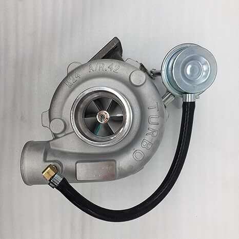 Turbo Turbocharger 1008200FA01 7BA0276 compatible JAC truck with HFC4DA1 engine