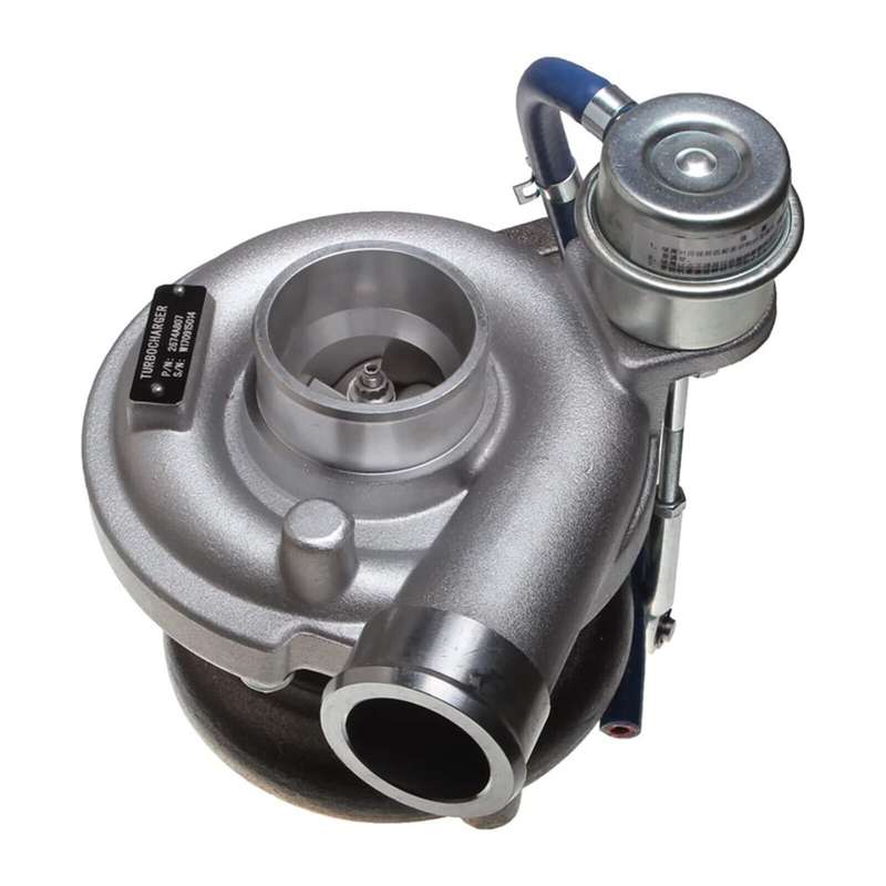 Turbo GT2560S Turbocharger 2674A807 compatible with Perkins Engine 1104D-E44TA