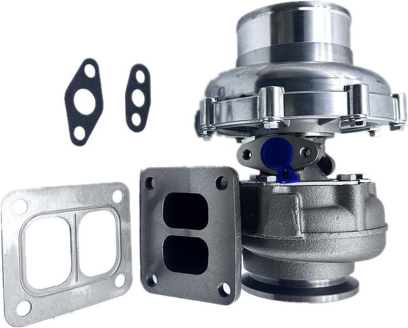 Turbocharger 7767WAS3 RE550945compatible with John Deere C23 Engine Tractor 7130