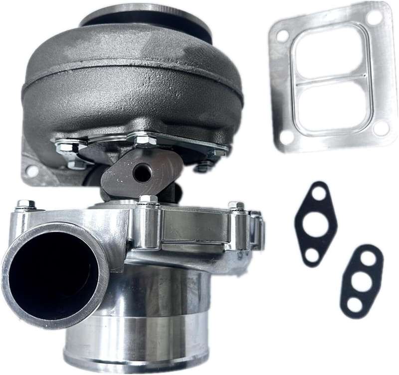 Turbocharger 7767WAS3 RE550945compatible with John Deere C23 Engine Tractor 7130