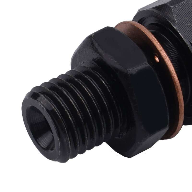 3Pcs MM435-94101 Fuel Injector Compatible with Mitsubishi L2E L3E S3L S4L Engine