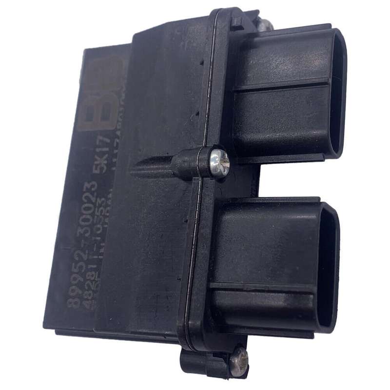 Passenger Seat Occupant Detection Computer Module Compatible Lexus GS350