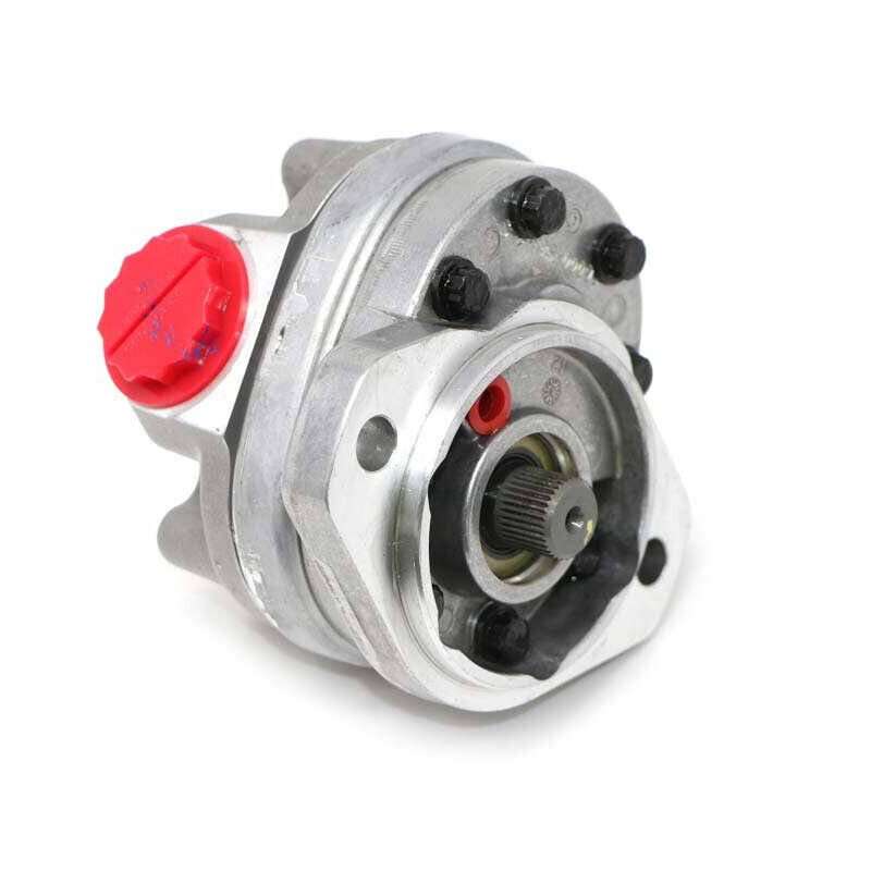 7000311 Hydraulic Gear Pump compatible with Bobcat S70 Skid Loader