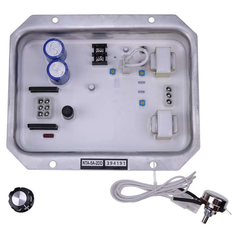 NTA-5A-2DD AVR Automatic Voltage Regulator compatible with Denyo 45ESI Generator