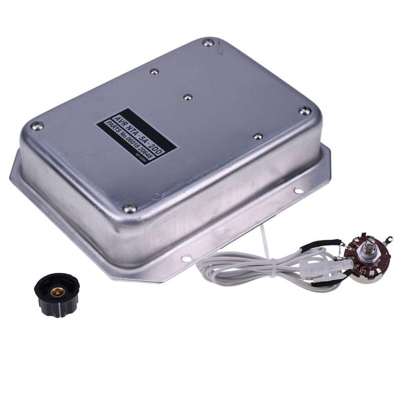 NTA-5A-2DD AVR Automatic Voltage Regulator compatible with Denyo 45ESI Generator
